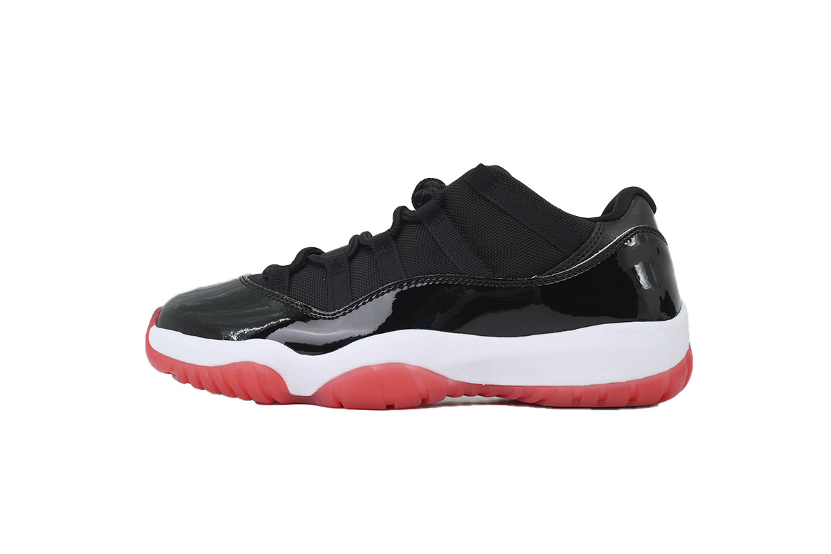 XH Air Jordan 11 Retro Low 'Bred'