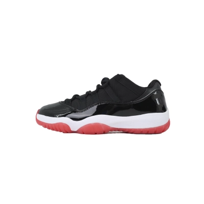 XH Air Jordan 11 Retro Low 'Bred' 01