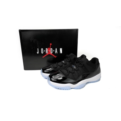 XH Nike Air Jordan 11 Retro Low “White/Midnight Navy” 02
