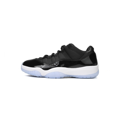 XH Nike Air Jordan 11 Retro Low “White/Midnight Navy” 01