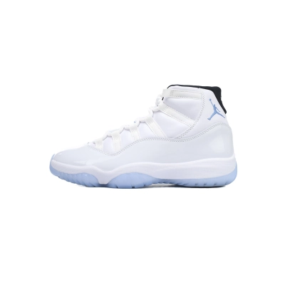 XH Air Jordan 11 Retro 'Columbia / Legend Blue' 01
