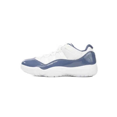 XH Air Jordan 11 Low "Midnight Navy" 01