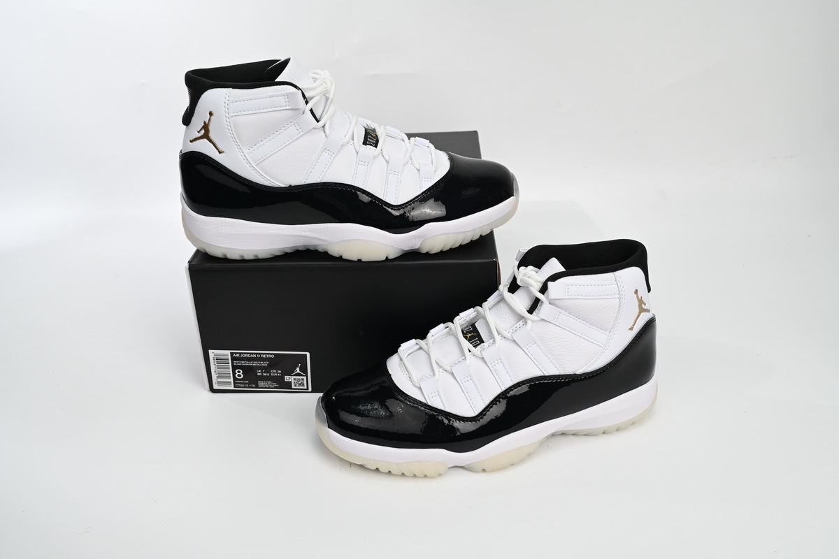 XH Air Jordan 11“DMP”