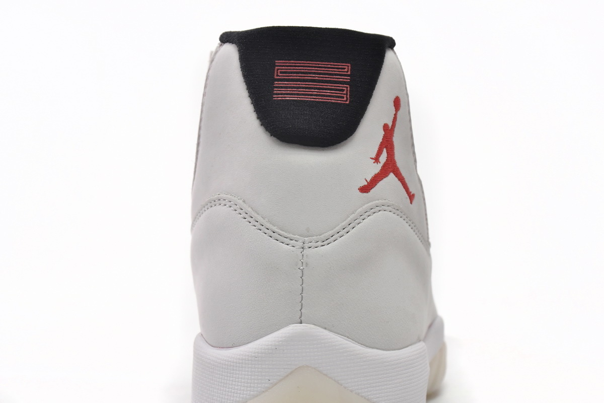 XH Air Jordan 11 Retro Platinum Tint