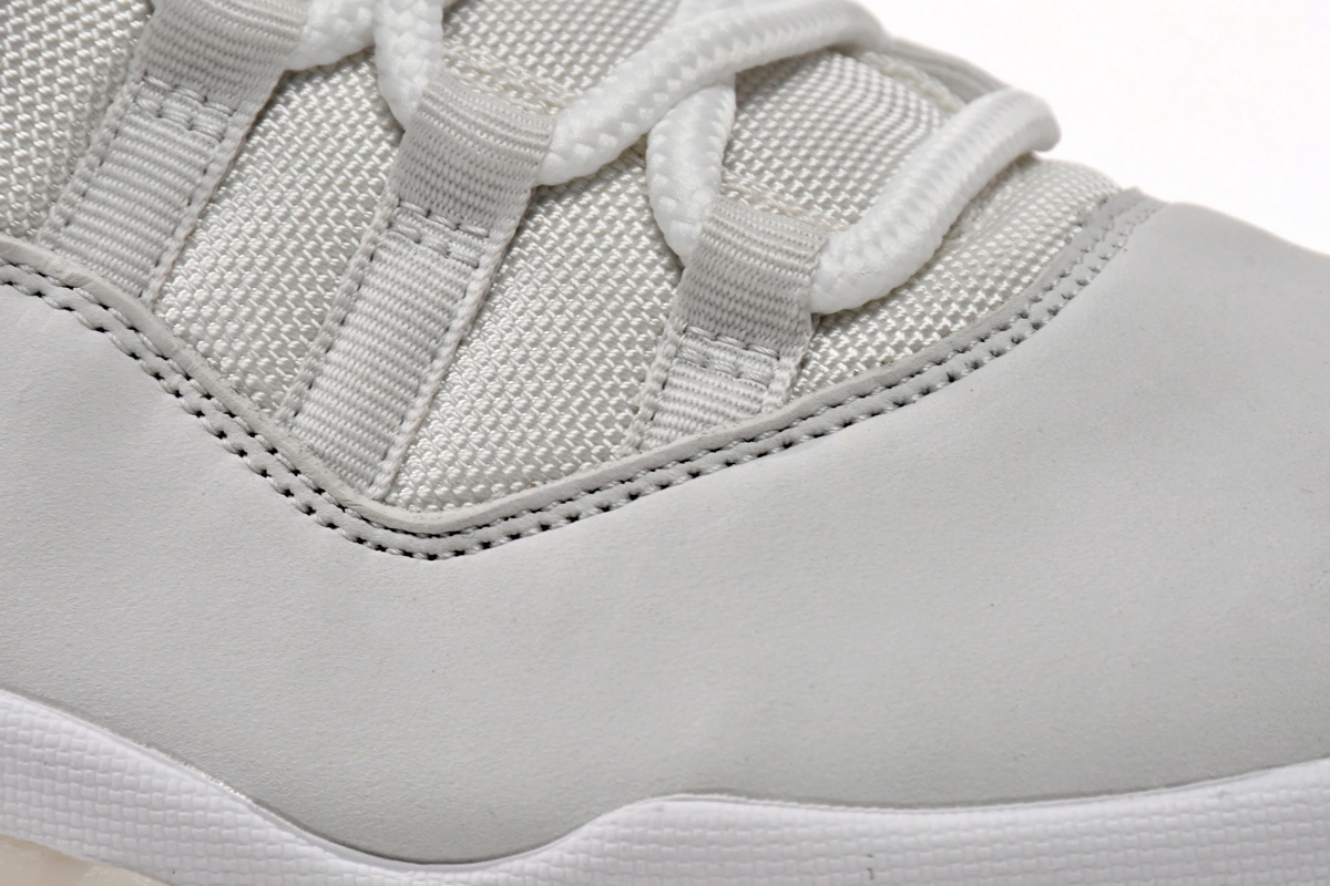 XH Air Jordan 11 Retro Platinum Tint