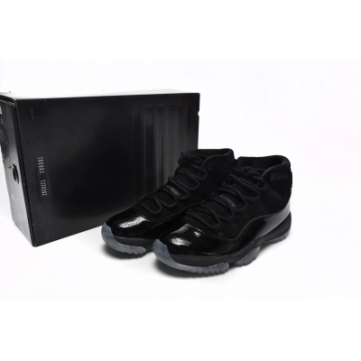 XH Air Jordan 11 Retro Cap and Gown 02