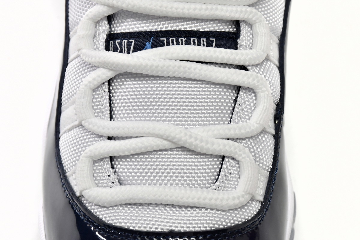XH Air Jordan 11 Retro Win Like 82