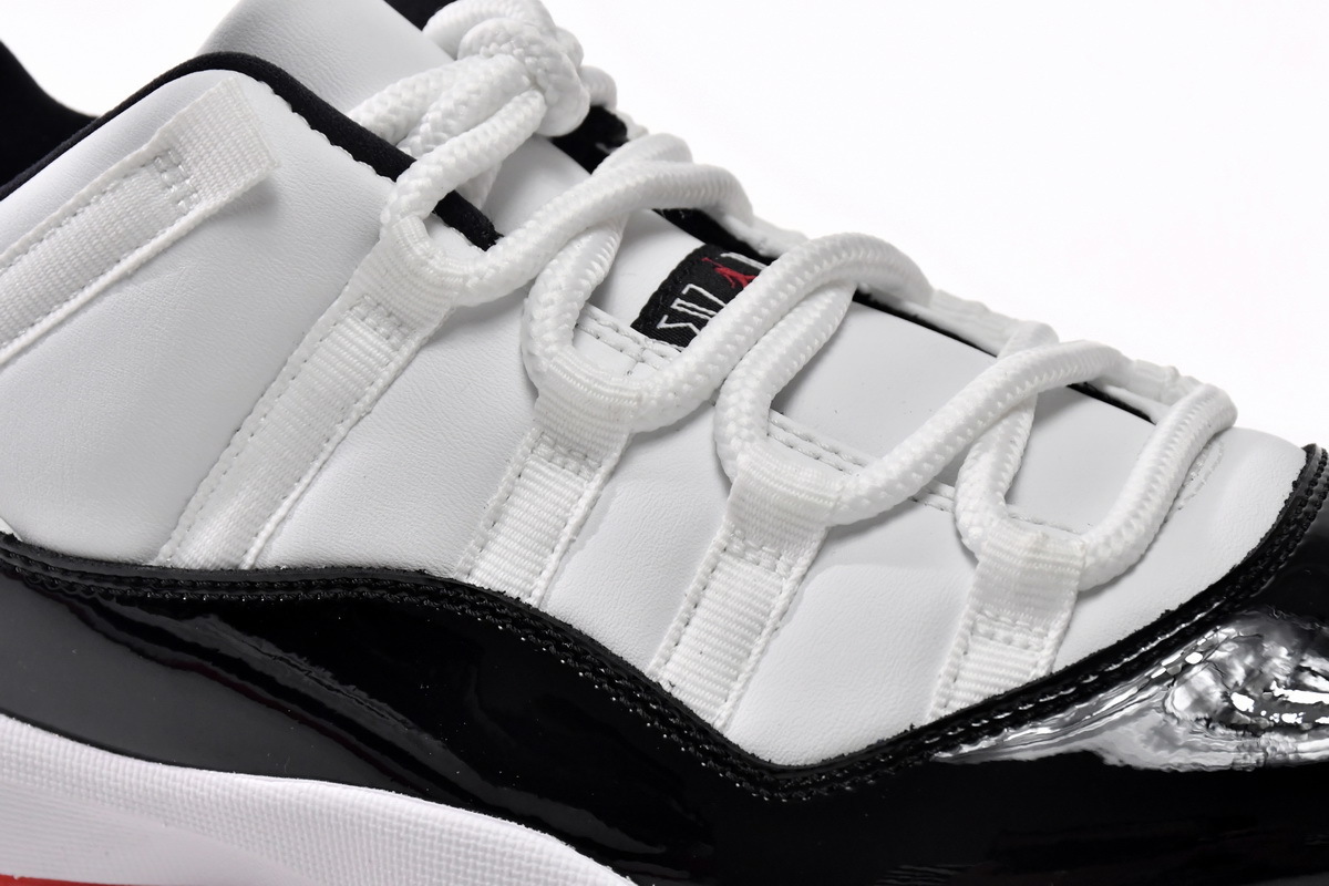 XH Air Jordan 11 Retro Low Concord Bred