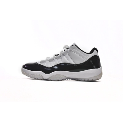 XH Air Jordan 11 Retro Low Emerald 01