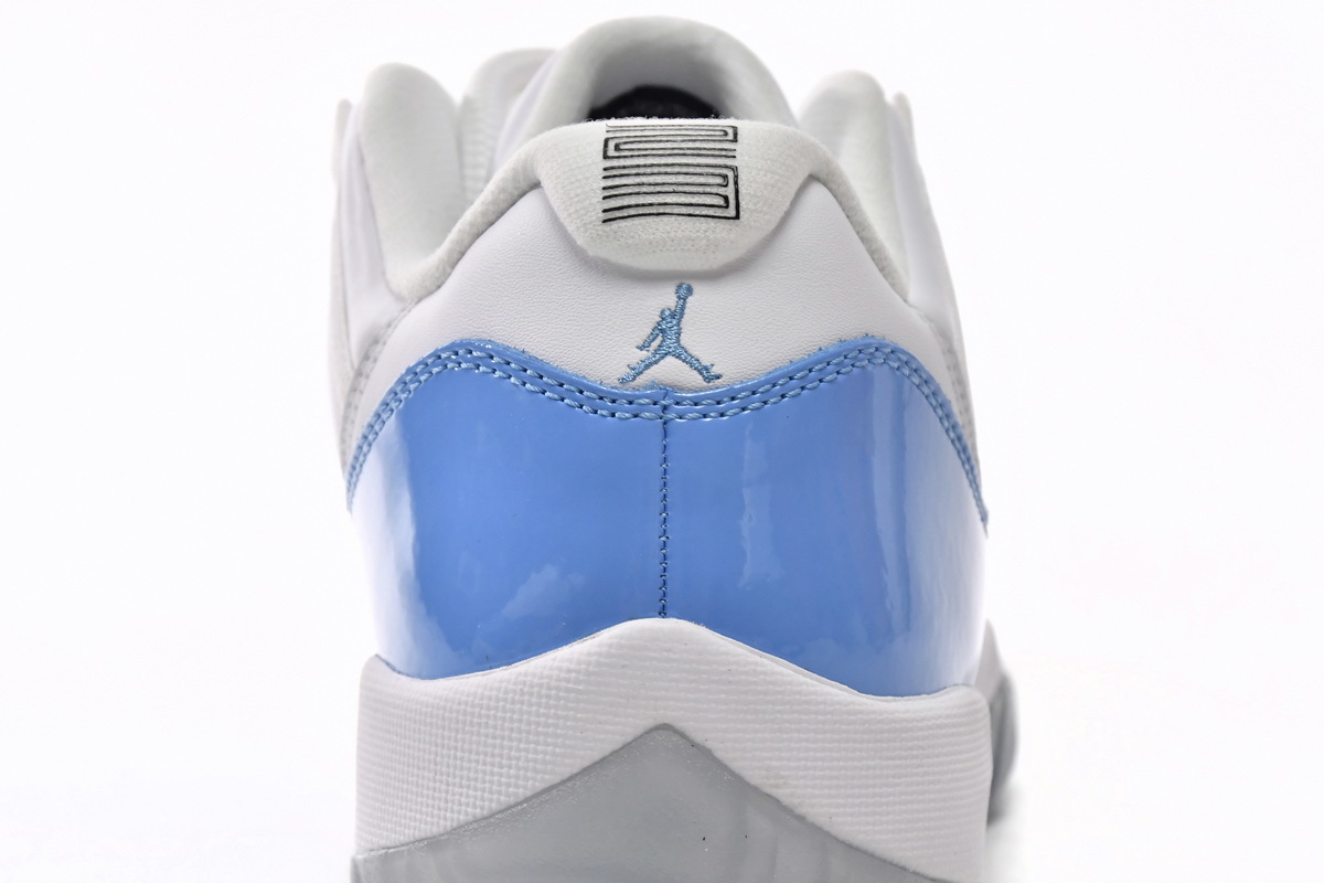 XH Air Jordan 11 Retro Low University Blue