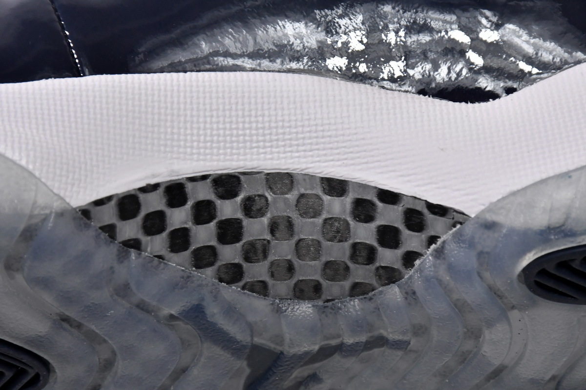XH Air Jordan 11 Retro Low Georgetown