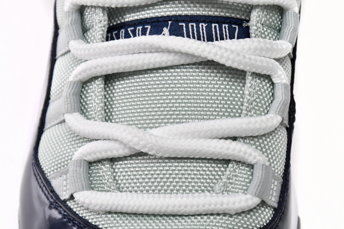 XH Air Jordan 11 Retro Low Georgetown