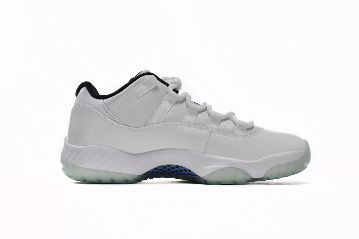XH Air Jordan 11 Retro Low Legend Blue