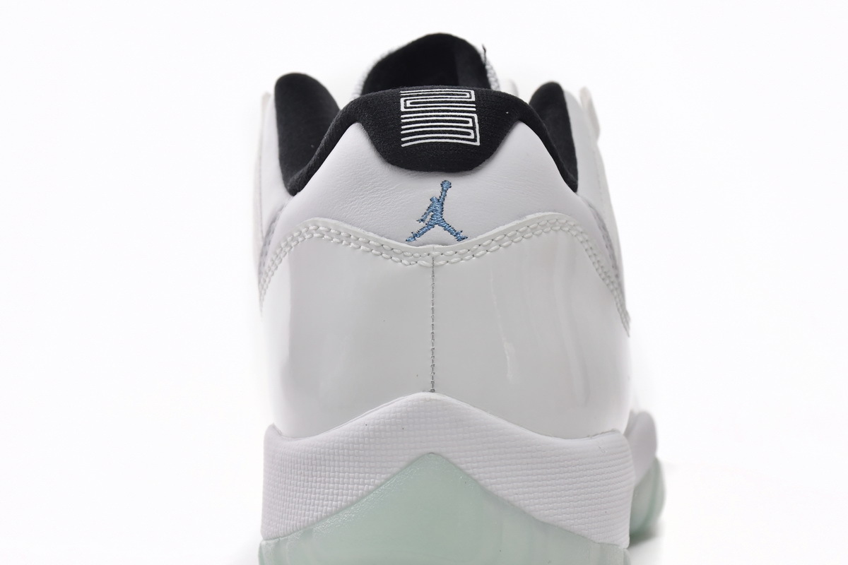 XH Air Jordan 11 Retro Low Legend Blue