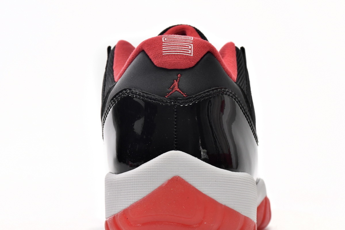 XH Air Jordan11 Retro Low Bred