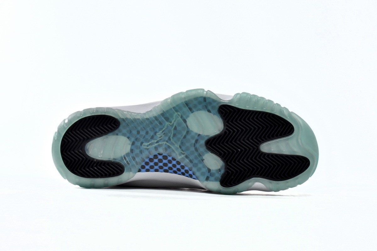 XH Air Jordan 11 Retro Legend Blue