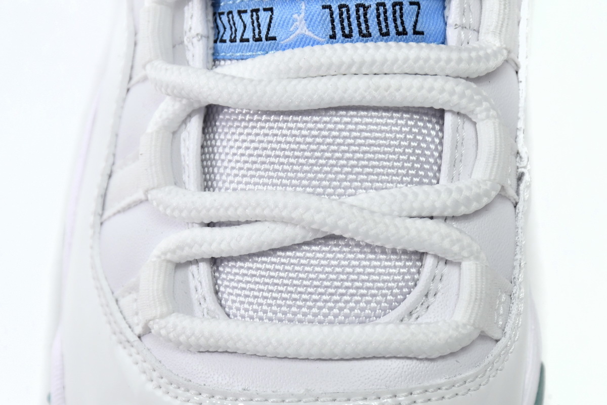 XH Air Jordan 11 Retro Legend Blue