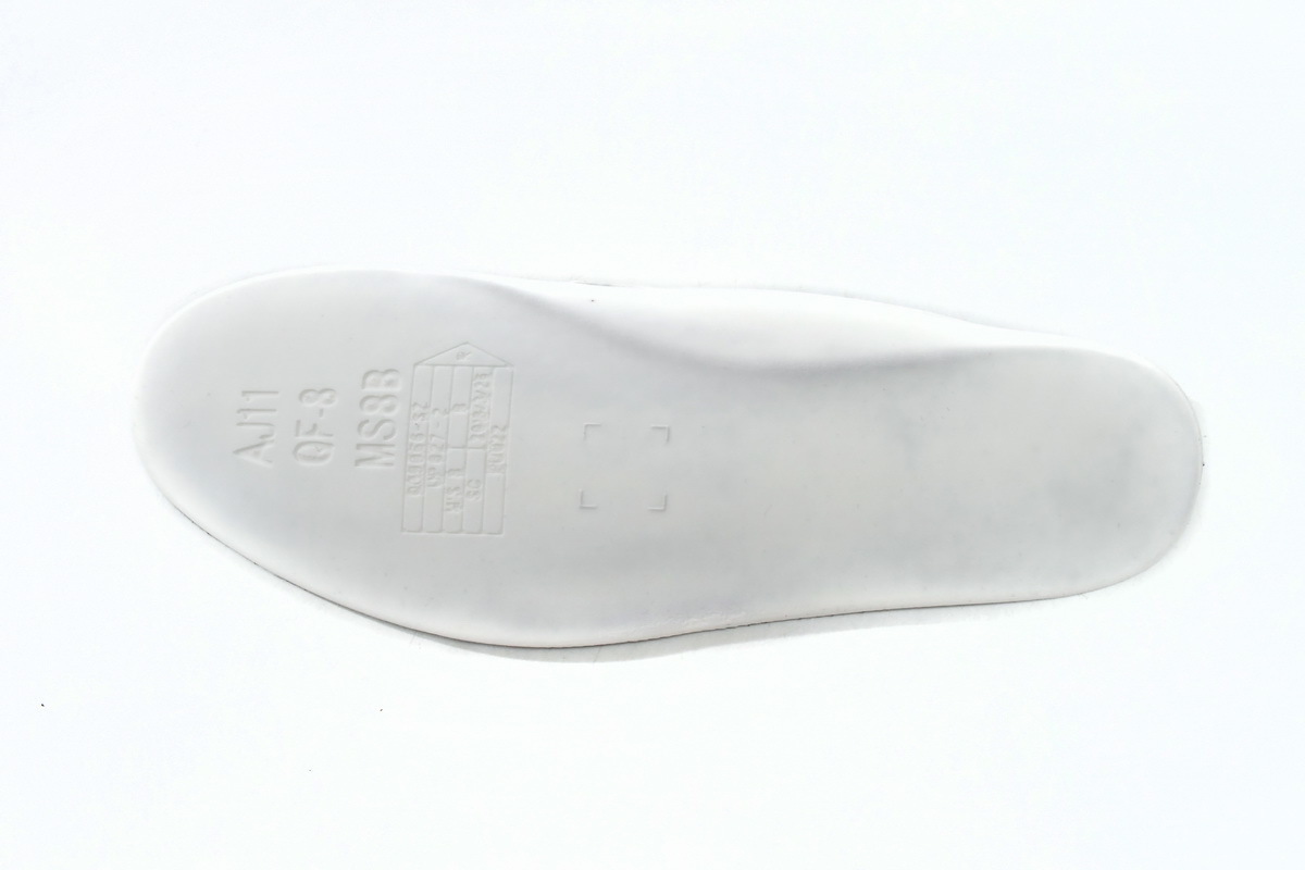 XH Air Jordan 11 Retro Legend Blue