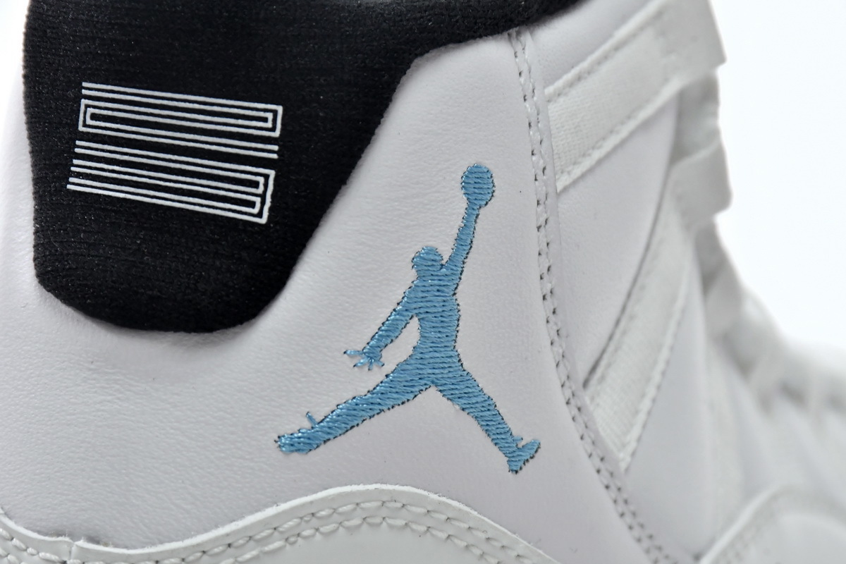 XH Air Jordan 11 Retro Legend Blue
