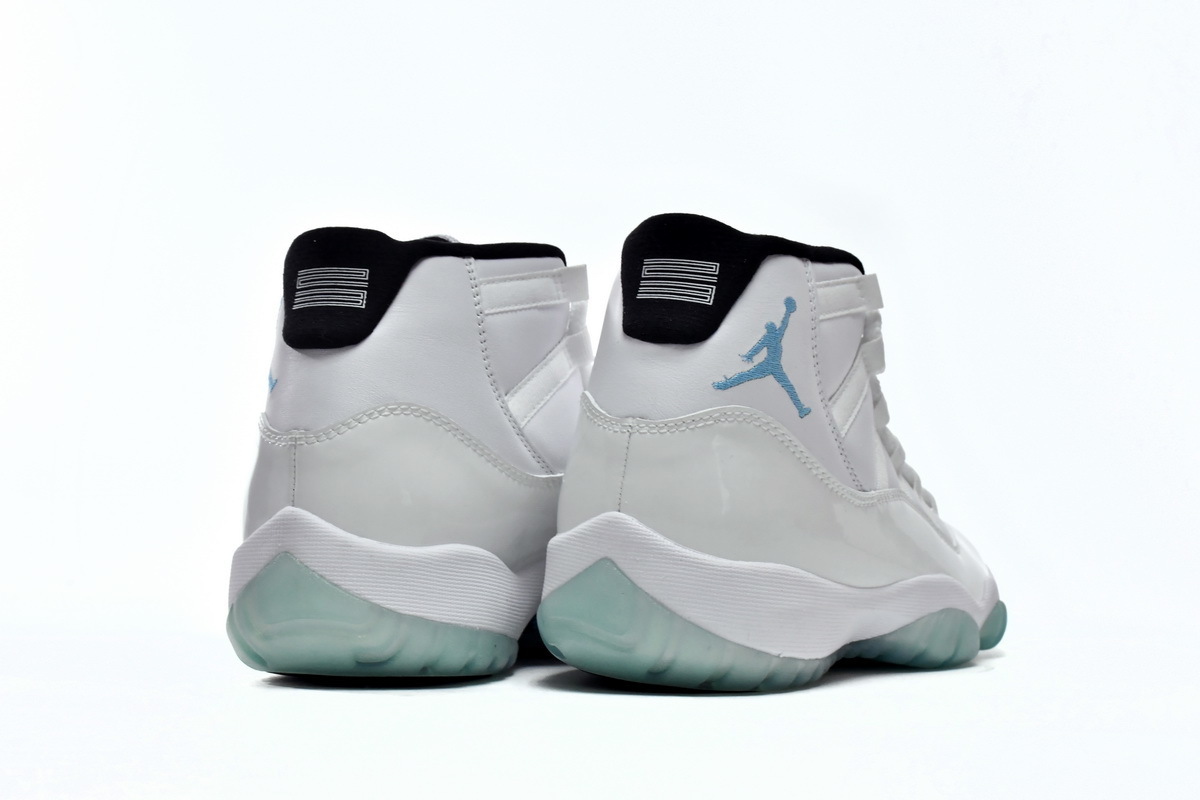 XH Air Jordan 11 Retro Legend Blue