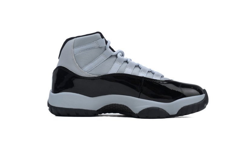DJ Air Jordan 11 Retro "Grey”