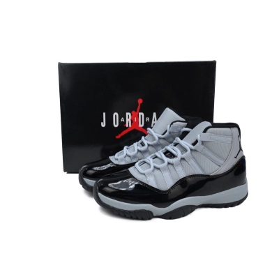 DJ Air Jordan 11 Retro "Grey” 02