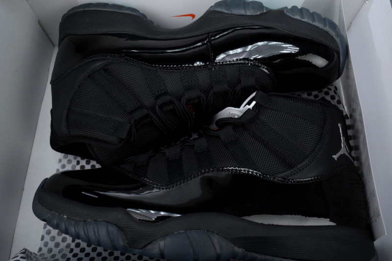 DJ Air Jordan 11 Retro "Cap and Gown”