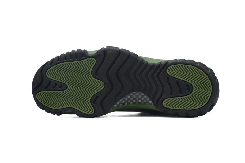 DJ Air Jordan 11 Retro Green