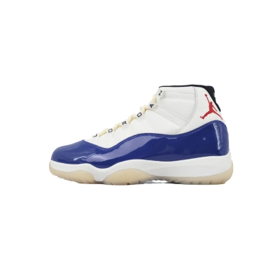 DJ Air Jordan 11 Retro 'Rare Air' 01