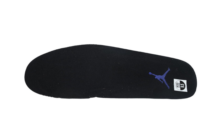 DJ Air Jordan 11 Retro "Black Orange”