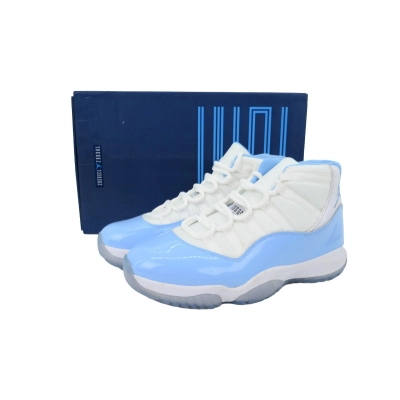 DJ Air Jordan 11 Retro Sky Blue 02