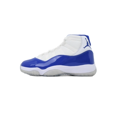 DJ Air Jordan 11 Retro Royal Blue 01