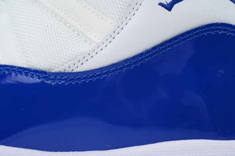 DJ Air Jordan 11 Retro Royal Blue
