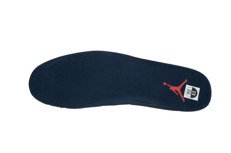 DJ Air Jordan 11 Retro Deep Blue