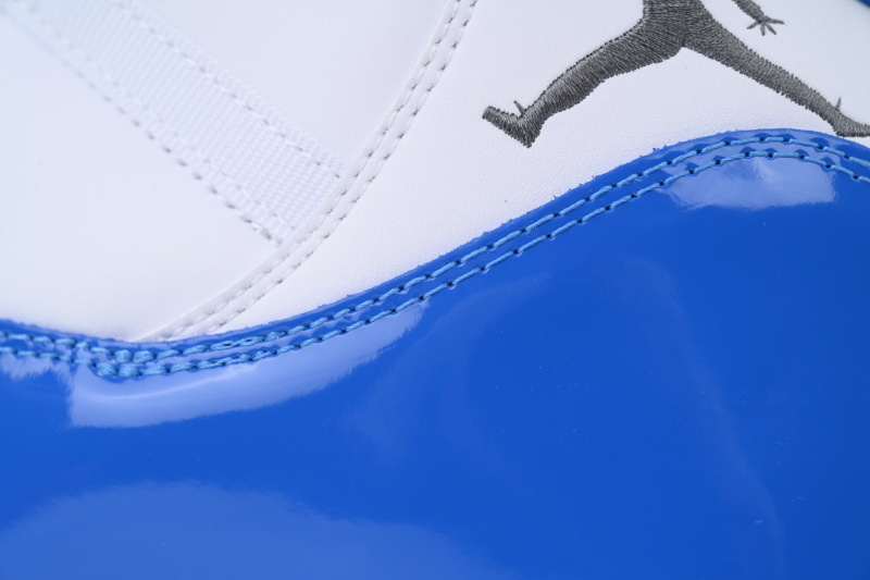 DJ Air Jordan 11 Retro Sports Blue