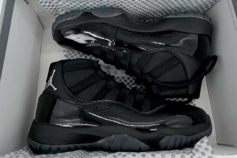 DJ Air Jordan 11 Retro 'Gamma Blue'