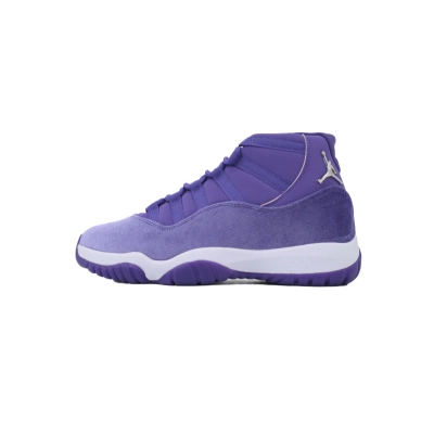 DJ Air Jordan 11 Retro PURPLE RAIN 01