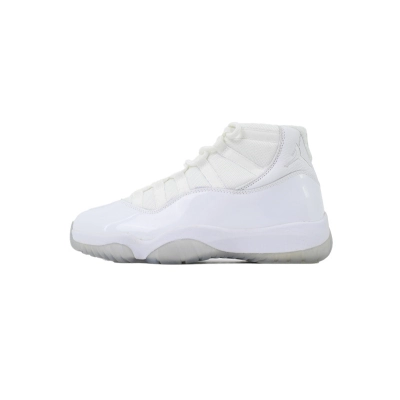 DJ Air Jordan 11 Retro 'Silver Anniversary' 01
