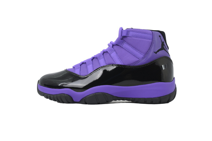 DJ Air Jordan 11 Retro Evil Purple