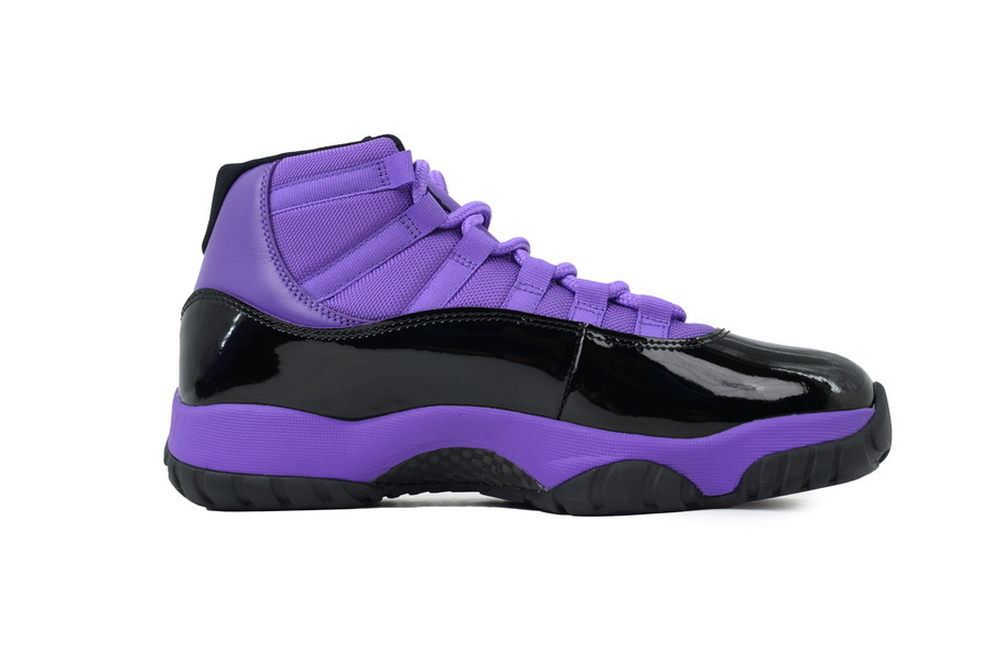 DJ Air Jordan 11 Retro Evil Purple