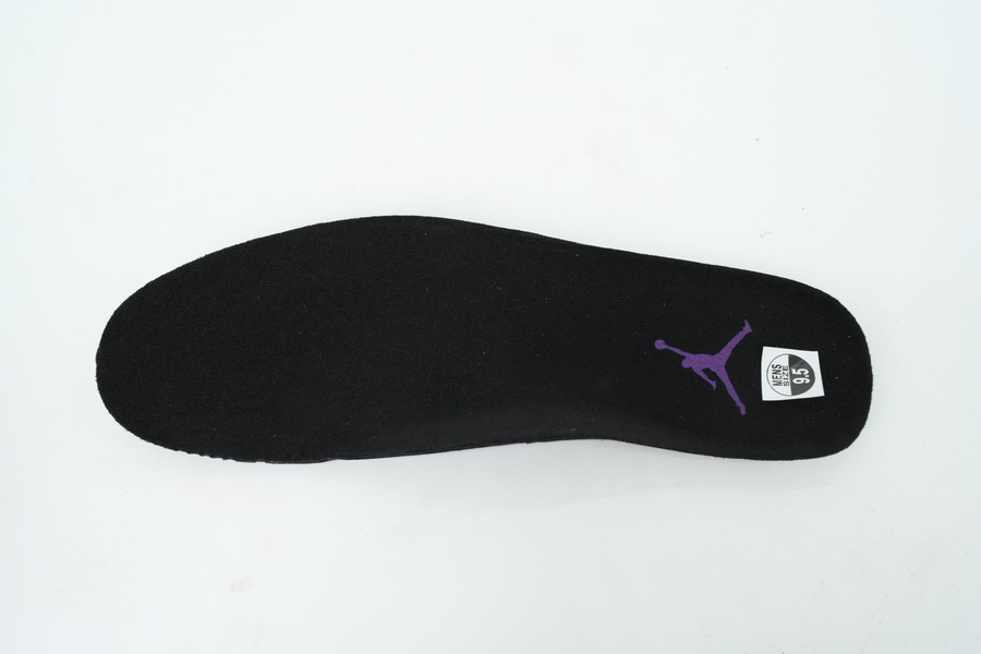 DJ Air Jordan 11 Retro Evil Purple