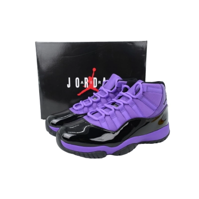 DJ Air Jordan 11 Retro Evil Purple 02