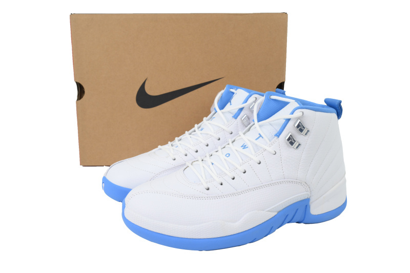 DJ Air Jordan 12 Retro 'Melo' 2025