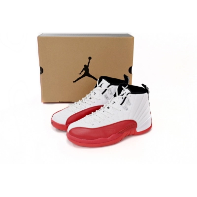 DJ Air Jordan 12 “Cherry” 02