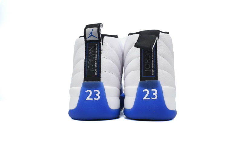 DJ Air Jordan 12 “Blueberry”