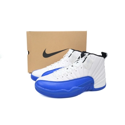 DJ Air Jordan 12 “Blueberry” 02