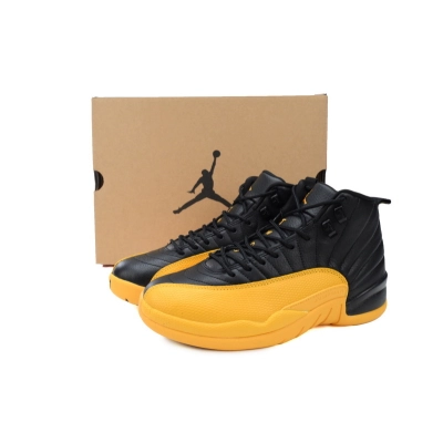 DJ Air Jordan 12 Retro 'University Gold' 02