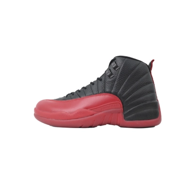DJ Air Jordan 12 Retro 'Flu Game' 01