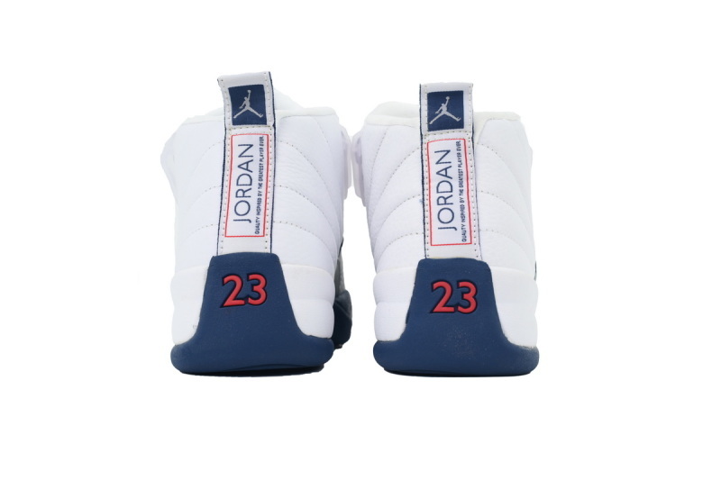 DJ Air Jordan 12 Retro 'French Blue' 2025