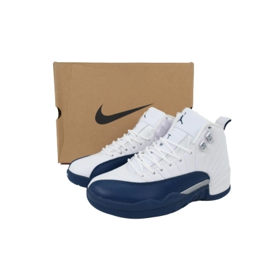 DJ Air Jordan 12 Retro 'French Blue' 2025 02